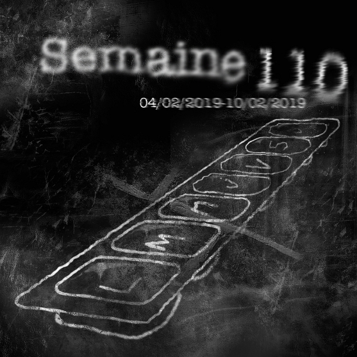 Semaine 110